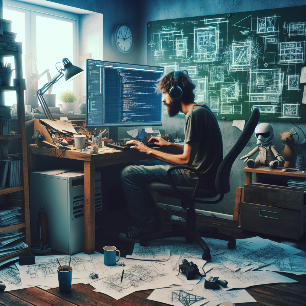 Indie Game Development